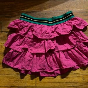 Girls pink Ralph Lauren skirt size 6x